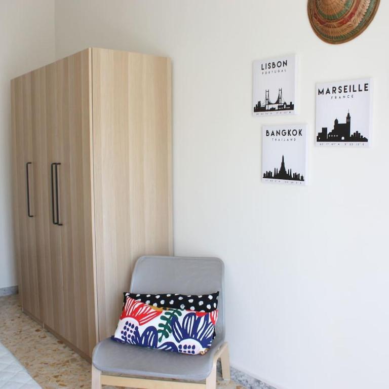 Casa Cinque in Pompei - Appartamento con 2 Camere da Letto - 41