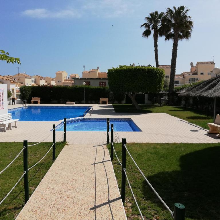 La casa del Buda Cerca de la playa con piscina - One-Bedroom Apartment - 7