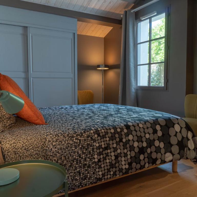 Sea-Snow Guest Houses - Chambre Double ou Lits Jumeaux Deluxe – Vue sur Jardin - 3