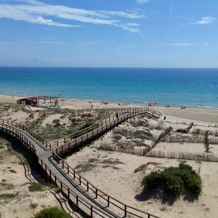 La casa del Buda Cerca de la playa con piscina - One-Bedroom Apartment - 9