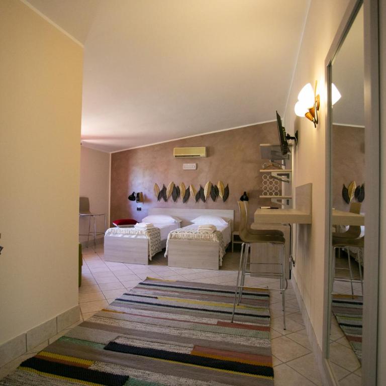 B&B Trepo - Camera Deluxe Matrimoniale/Doppia con Letti Singoli - 6