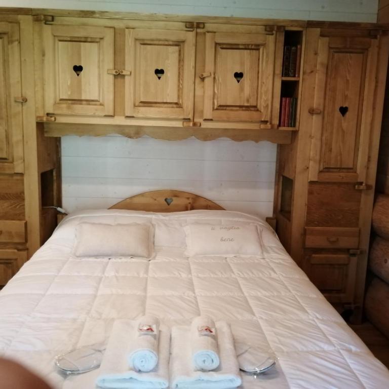 Chalet le Dorf - Superior Doppelzimmer - 7