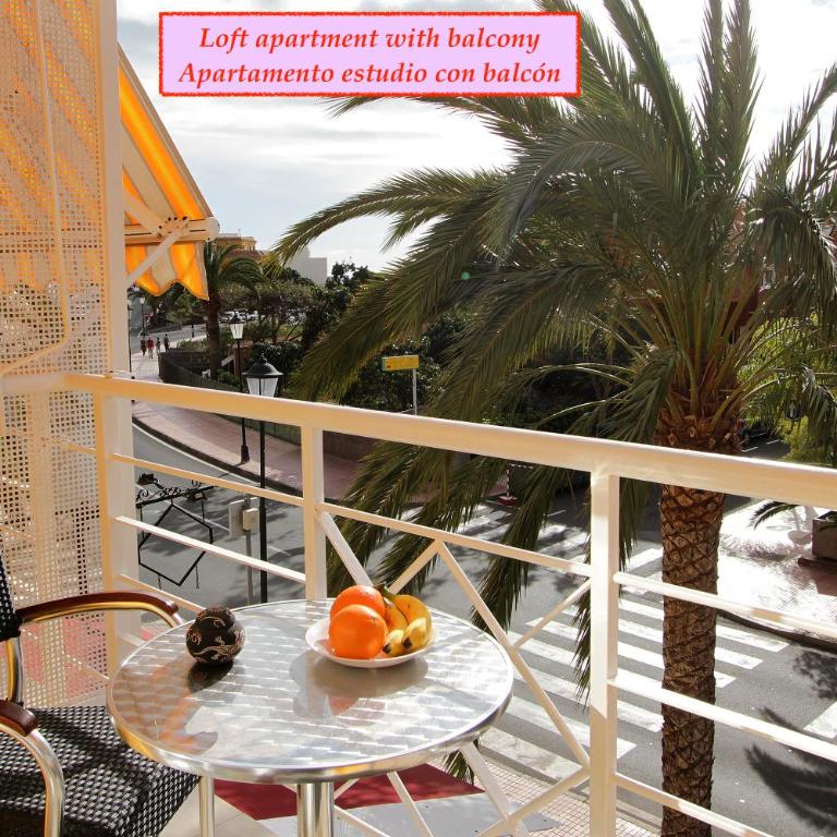 Apartamentos Punta Marina El Llano - Estudio con balcón - 5
