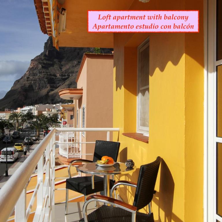 Apartamentos Punta Marina El Llano - Estudio con balcón - 4