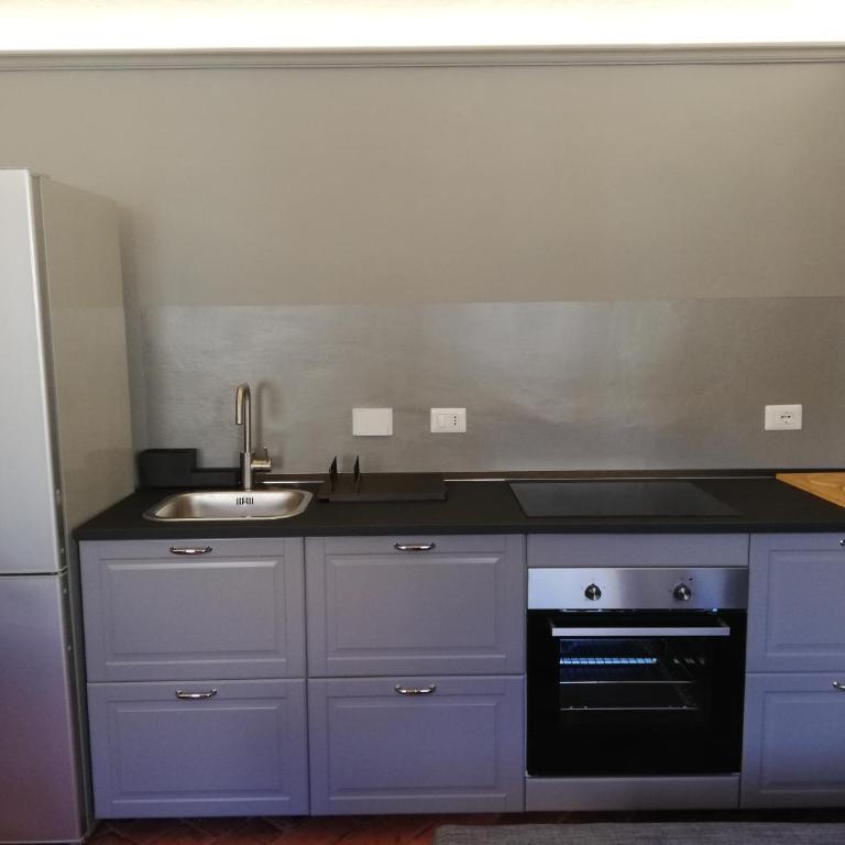 BORGO SAN FREDIANO SUITES - Appartamento Deluxe - 8