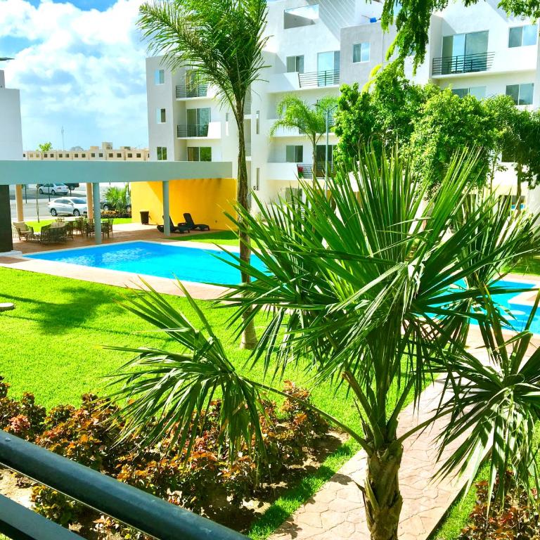 Caraïbe Mexicain B2 - Apartamento de 3 dormitorios - 25