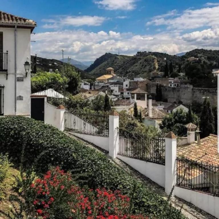 Apartamento con terraza en el Albaicin - Apartment - 17
