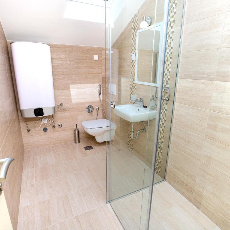 Apartments Mezini 11 - Penthouse Apartment - 22