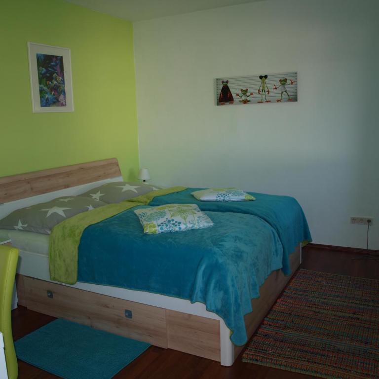 Ruhe am See - Wohnung Ruhe am See - 1