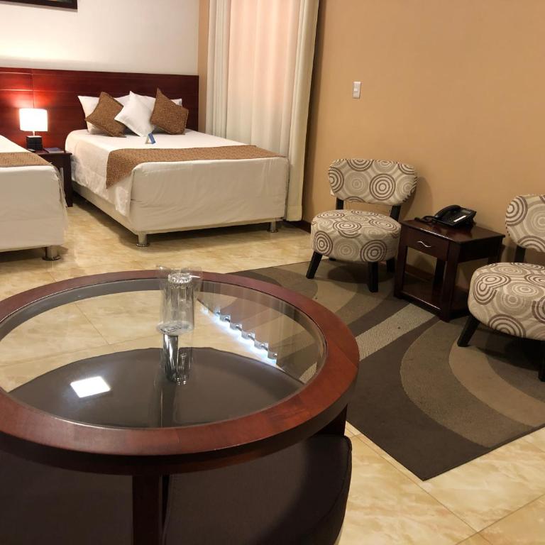 Hotel Europa - Twin Room - 4