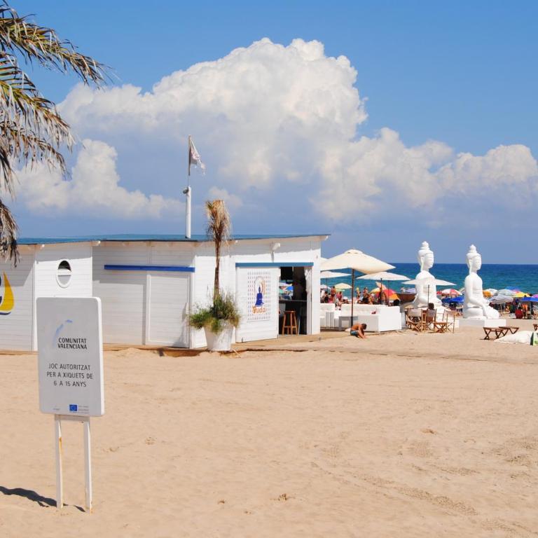 Apartamentos Marblau Peredamar-Julio y Agosto SOLO FAMILIAS - Apartamento de 2 dormitorios (4-5 adultos) - 16