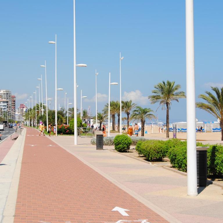 Apartamentos Marblau Peredamar-Julio y Agosto SOLO FAMILIAS - Apartamento de 2 dormitorios (4-5 adultos) - 15