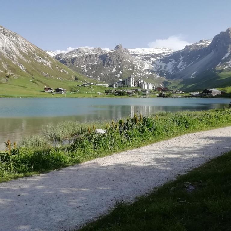 Appartement au lac ski aux pieds - Appartement - 15