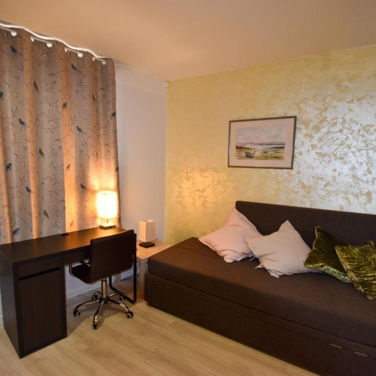 A l'ombre du Palais - Appartement Deluxe - 25