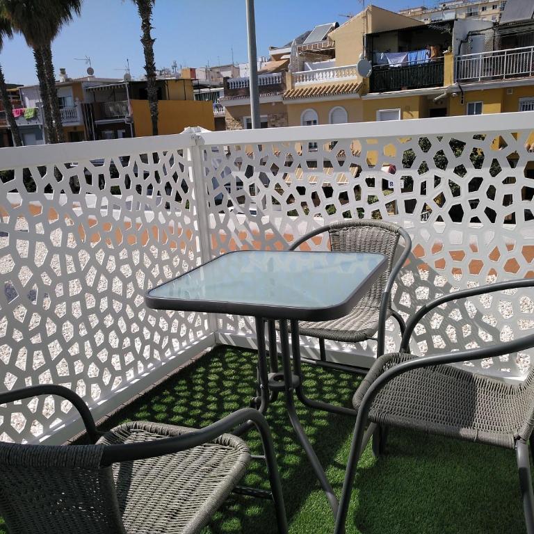 Apartamentos Angelita Plaza Beach - Superior Apartment - 14