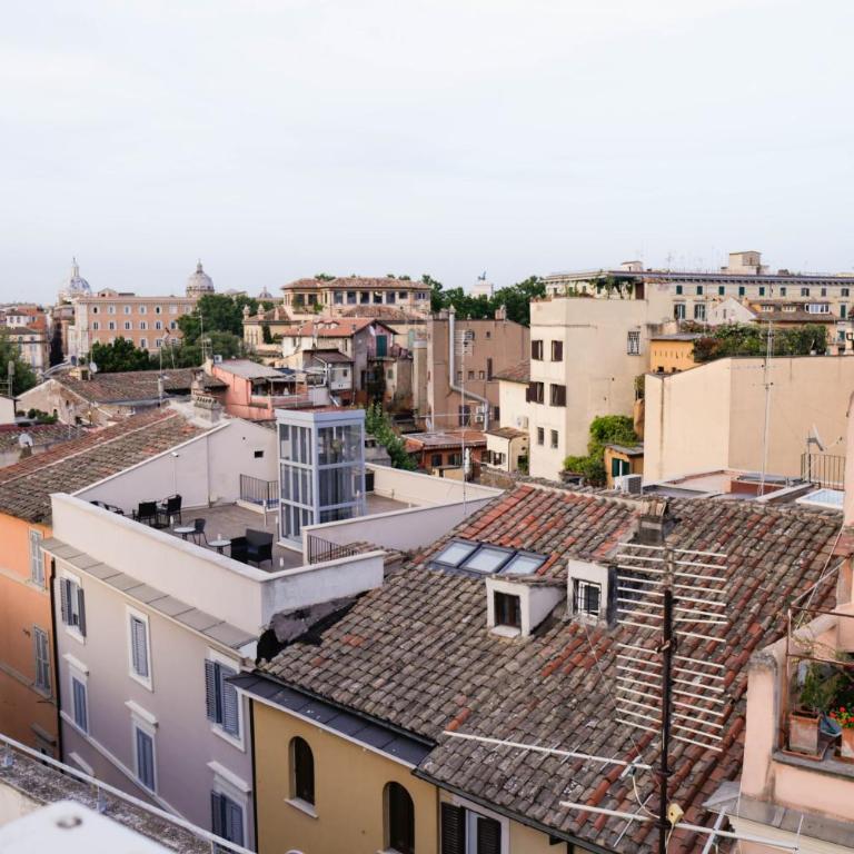 Domus Titiana Amazing Apartment in Trastevere - Appartamento Standard - 3