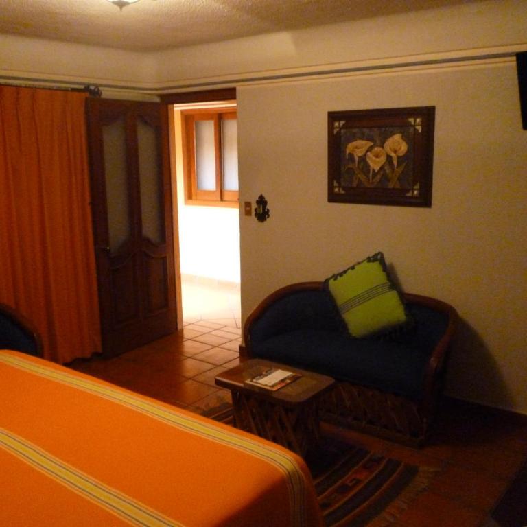 Hotel Boutique Parador San Miguel Oaxaca - Habitación Doble Superior - 14