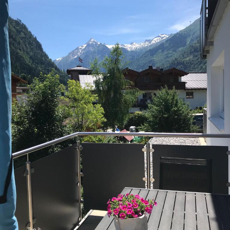 Art Apart Nomay Summercard Blick Top of Salzburg - Apartment mit 2 Schlafzimmern und Bergblick - 4