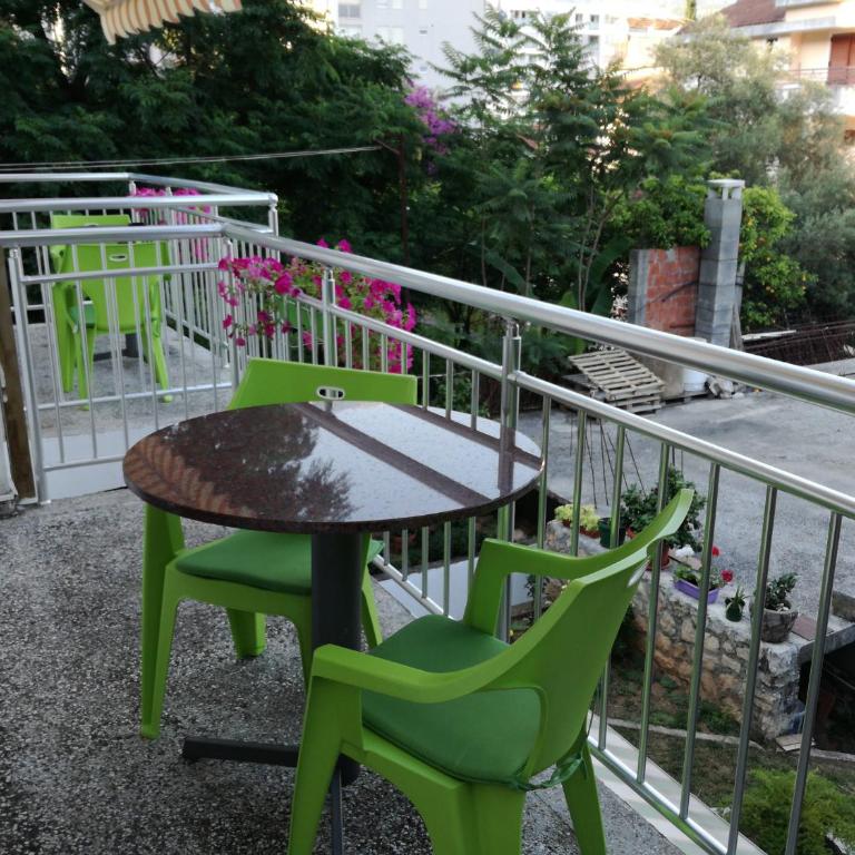 Guest House Vila Bak - Deluks Dvokrevetna Soba sa Bračnim Krevetom i Balkonom - 6