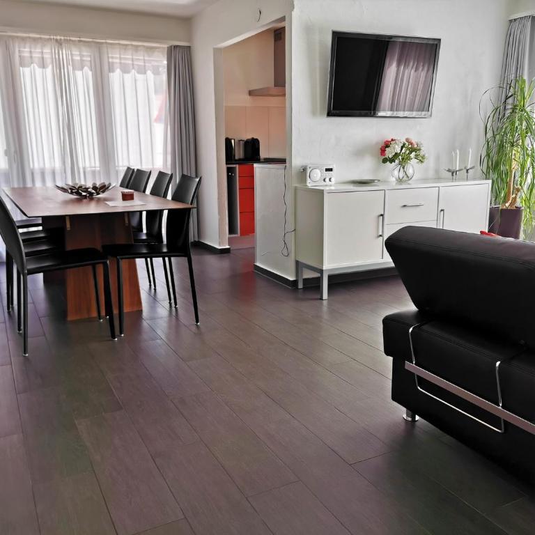 Apartments Steinbock - Mountain Views & Central Location - Apartamento con balcón - 5