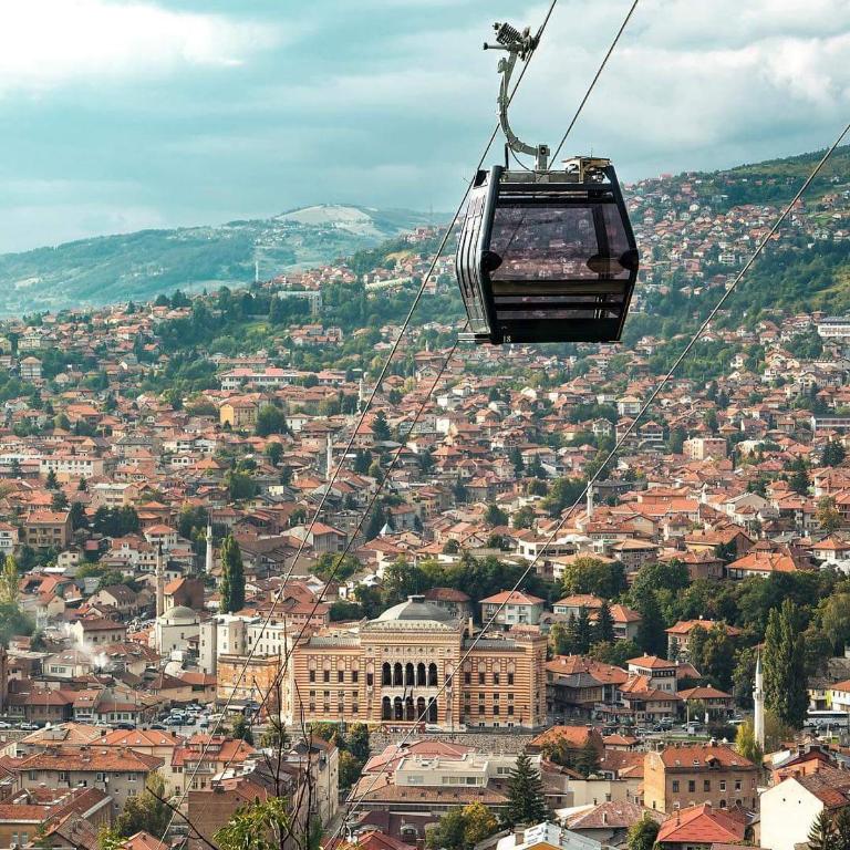 ŠEHER Kuća - Apartman sa 2 Spavaće Sobe - 42