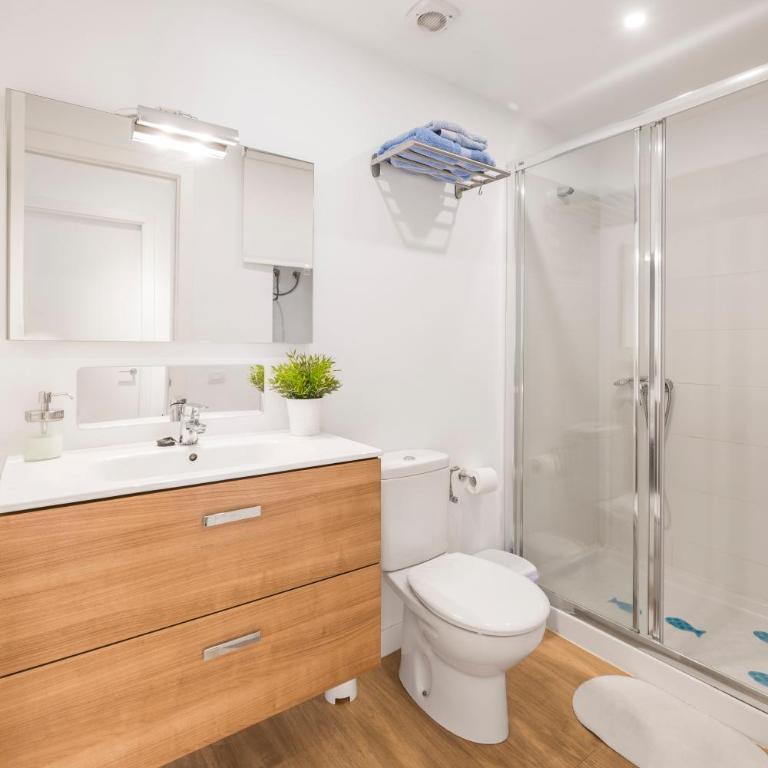 Flower Beach Suite 15 - Apartamento de 1 dormitorio - 21