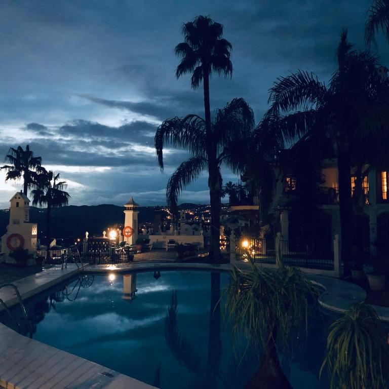 Luxury Puebla Aida with Golf & Sea View - Apartamento Superior - 43