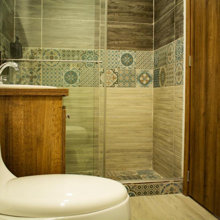 El Reloj Casa Hotel - Deluxe Double Room - 1