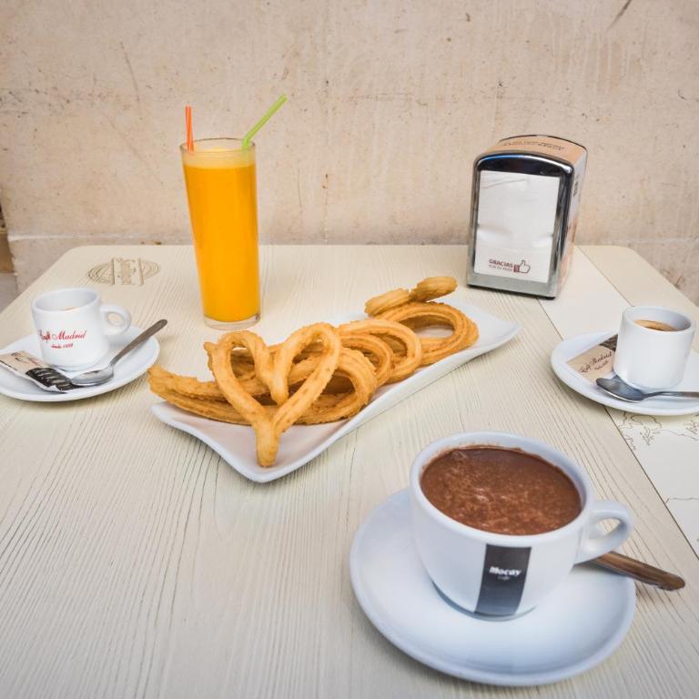 Malaga Centre Apartment with Parking - Apartamento de 2 dormitorios - 21