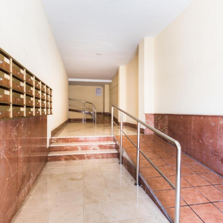 Malaga Centre Apartment with Parking - Apartamento de 2 dormitorios - 20