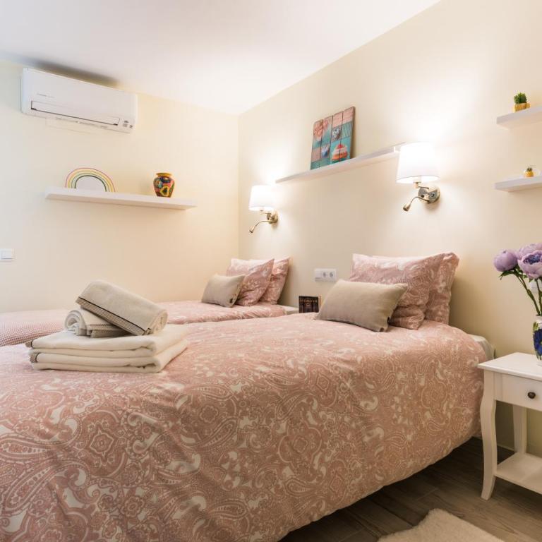 Malaga Centre Apartment with Parking - Apartamento de 2 dormitorios - 18