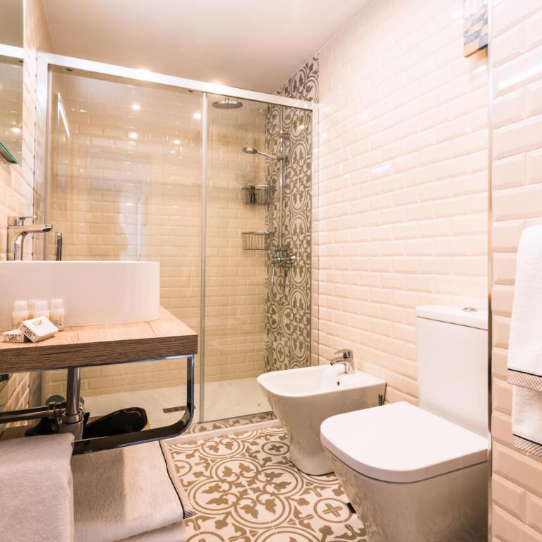 Malaga Centre Apartment with Parking - Apartamento de 2 dormitorios - 19