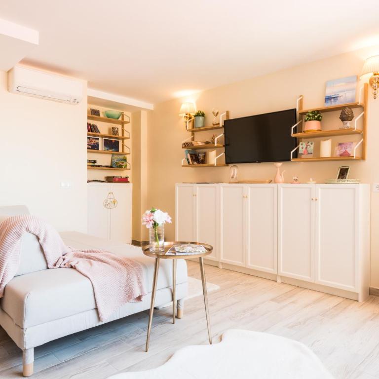 Malaga Centre Apartment with Parking - Apartamento de 2 dormitorios - 7