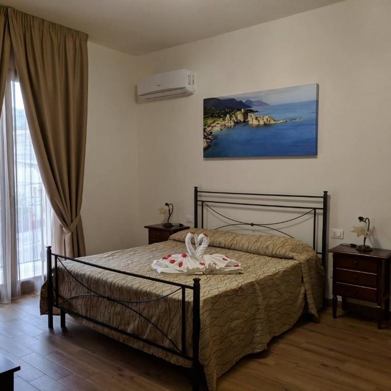 B&B Castiglione - Camera Tripla con Balcone - 3