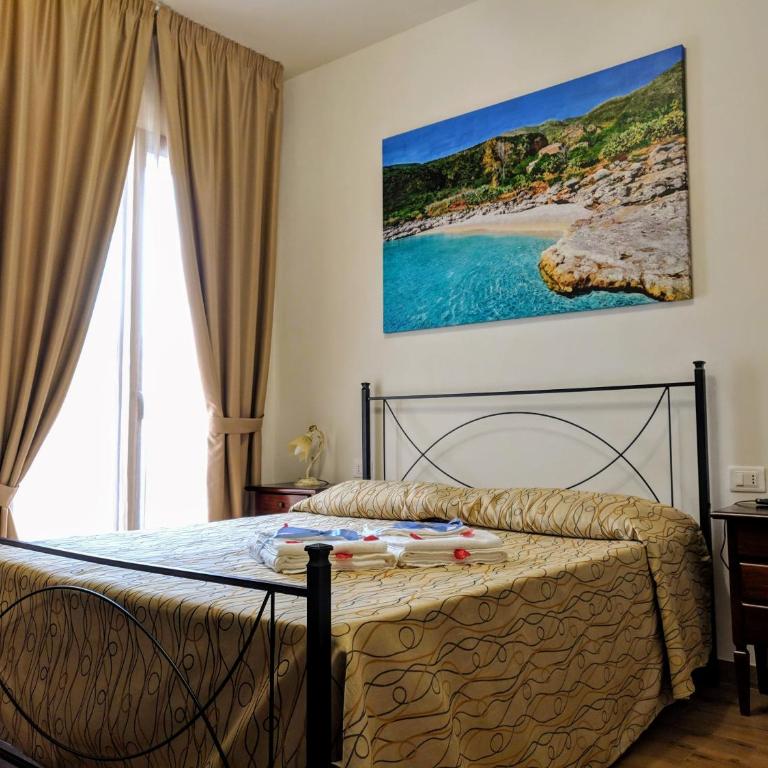 B&B Castiglione - Camera Tripla con Balcone - 1