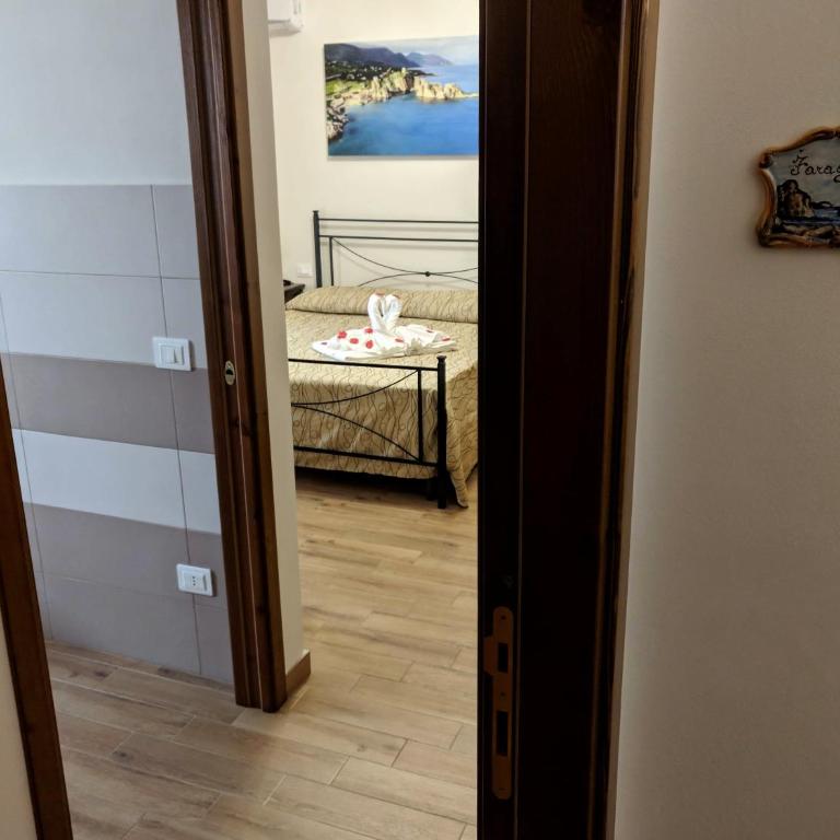B&B Castiglione - Camera Tripla con Balcone - 6