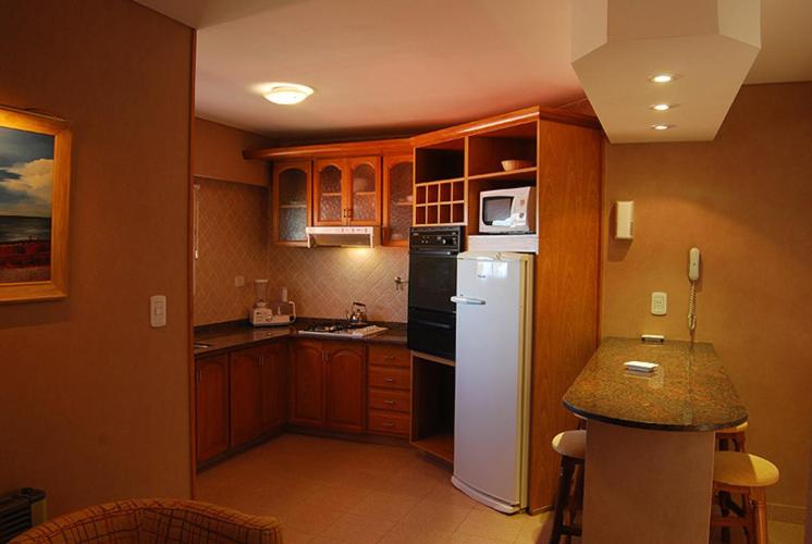 Los Aromos Apart Spa - Two-Bedroom Apartment (3 Adults) - 1