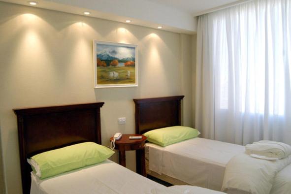 Los Aromos Apart Spa - Two-Bedroom Apartment (6 Adults) - 6