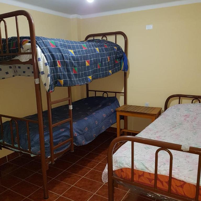 Hostel Buen descanso - Triple Room with Shared Bathroom - 6