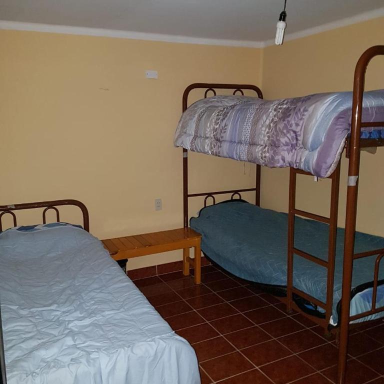 Hostel Buen descanso - Triple Room with Shared Bathroom - 4