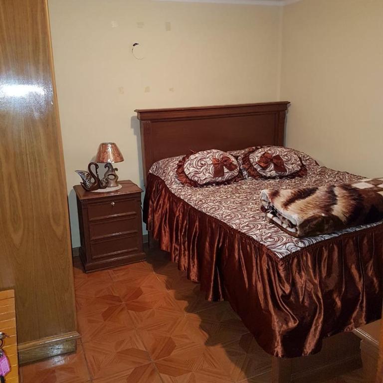 Hostel Buen descanso - Double Room with Shared Bathroom - 4