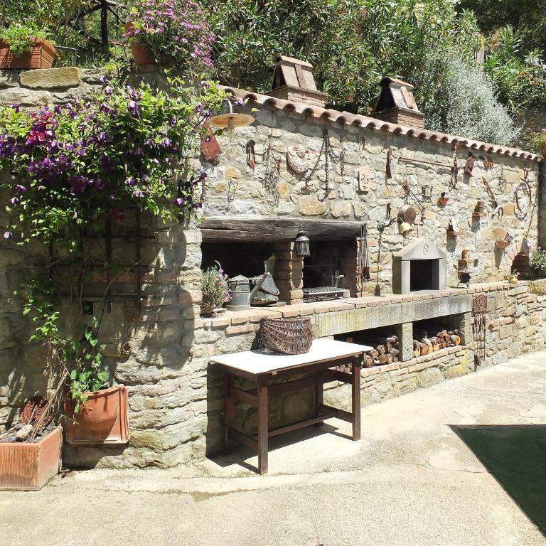 Villa Le Celle Del Farinaio - Villa con 6 Camere da Letto - 71