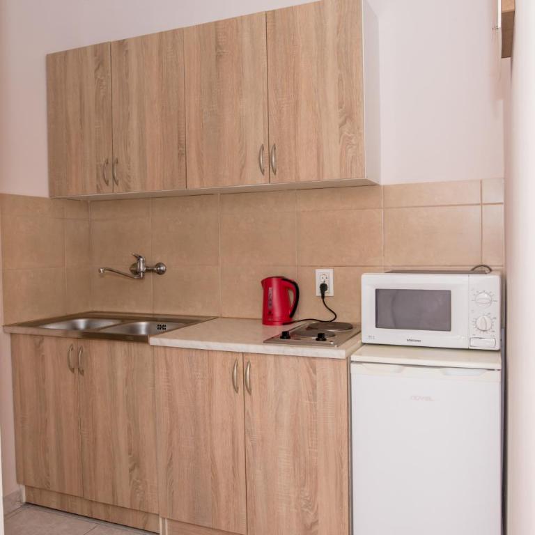 Apartments Vjera Petrovac - Deluxe King Studio - 7