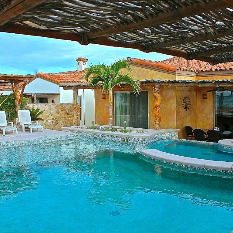 Villa Estrella de Mar - Oceanfront Properties - Villa de 4 dormitorios - 82