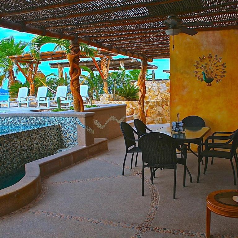 Villa Estrella de Mar - Oceanfront Properties - Villa de 4 dormitorios - 90