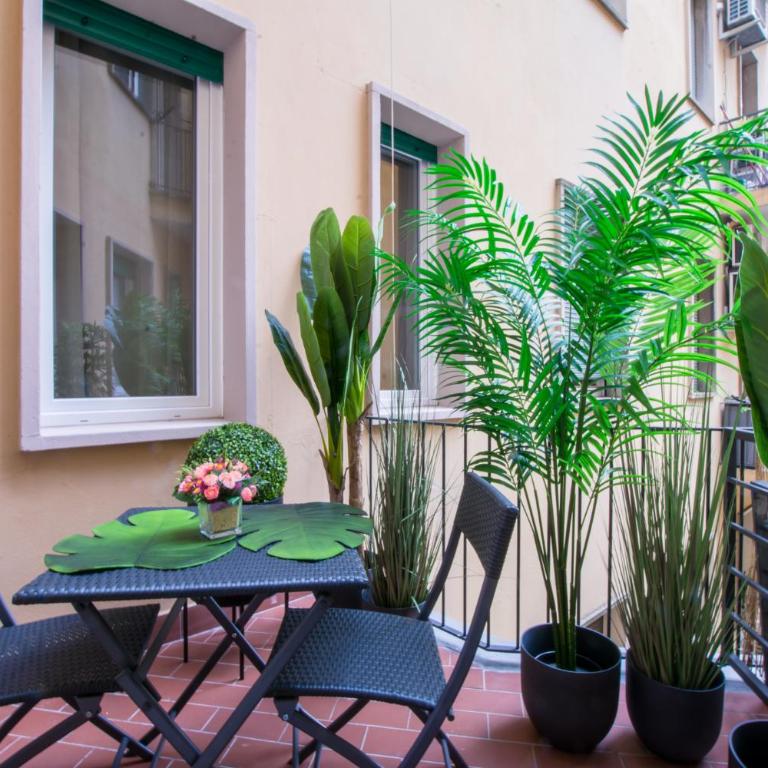 La Dotta Apartments - Appartamento con Terrazza - 1