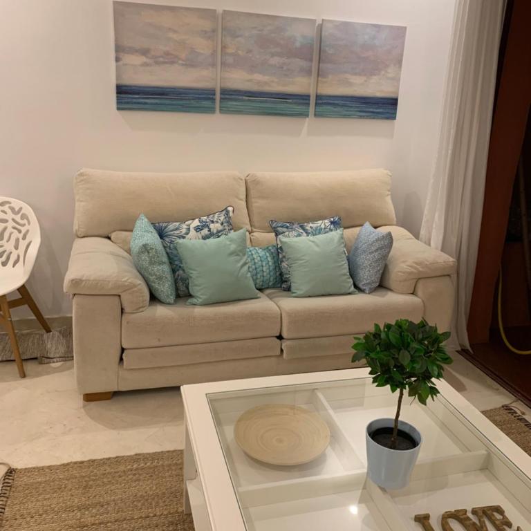 Beachside Apartment in Marbella - Apartamento de 3 dormitorios - 76