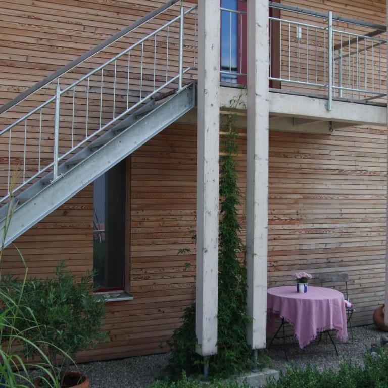 Ferienwohnung Eyssel - Apartment mit 1 Schlafzimmer - 1