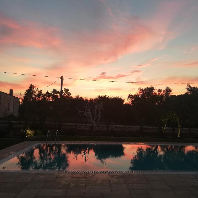 Trullo Genesi - Villa con Piscina Privata - 30