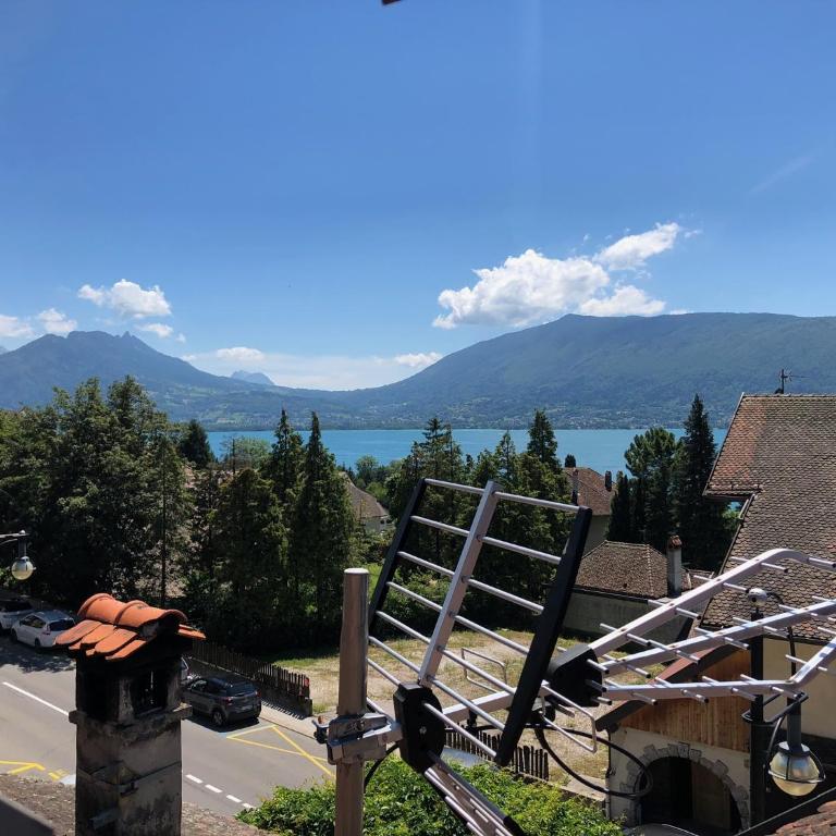 Le grand duplex du lac - Appartement 1 Chambre - 25
